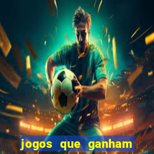 jogos que ganham dinheiro no cadastro